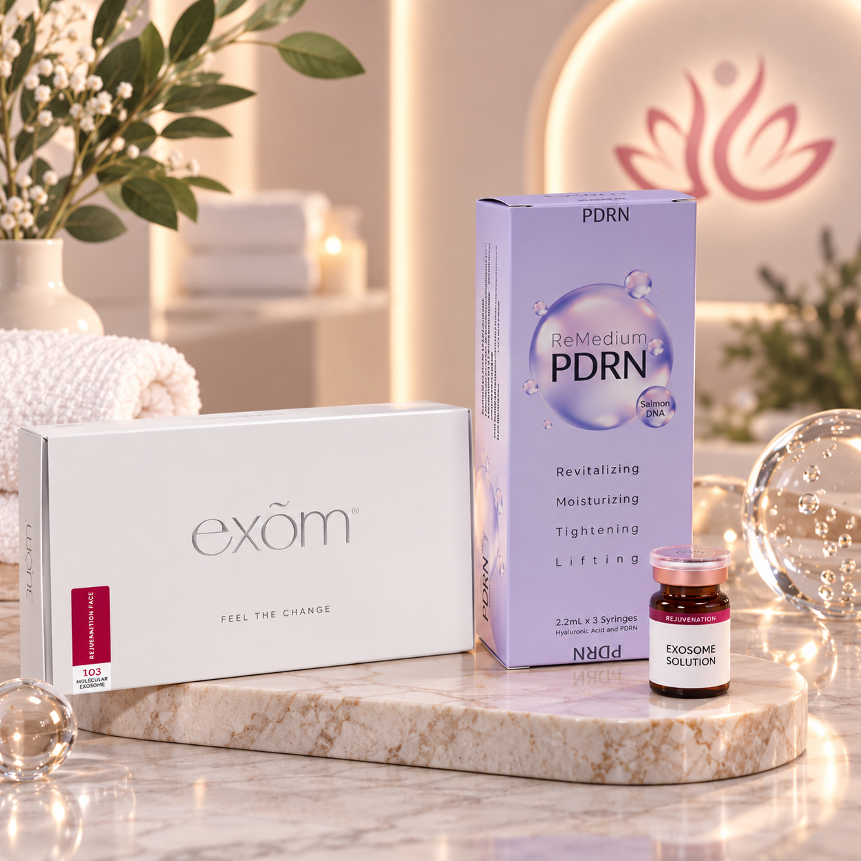 RENOVA ✨ Exosomas + PDRN