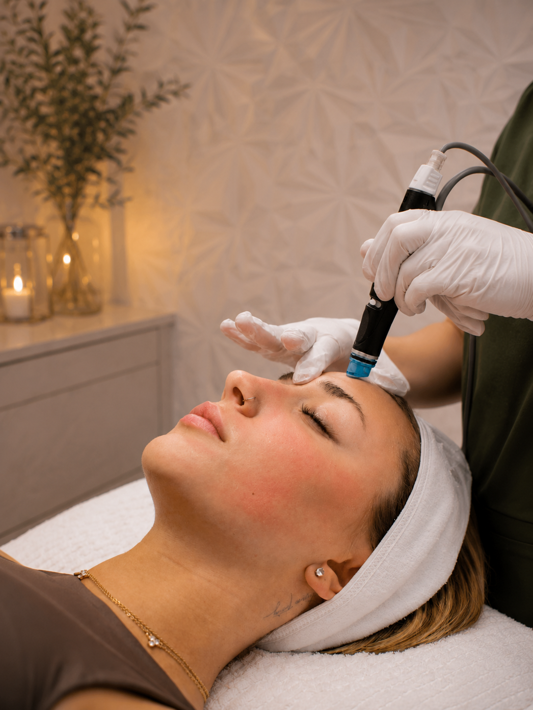 Hydrafacial Signature