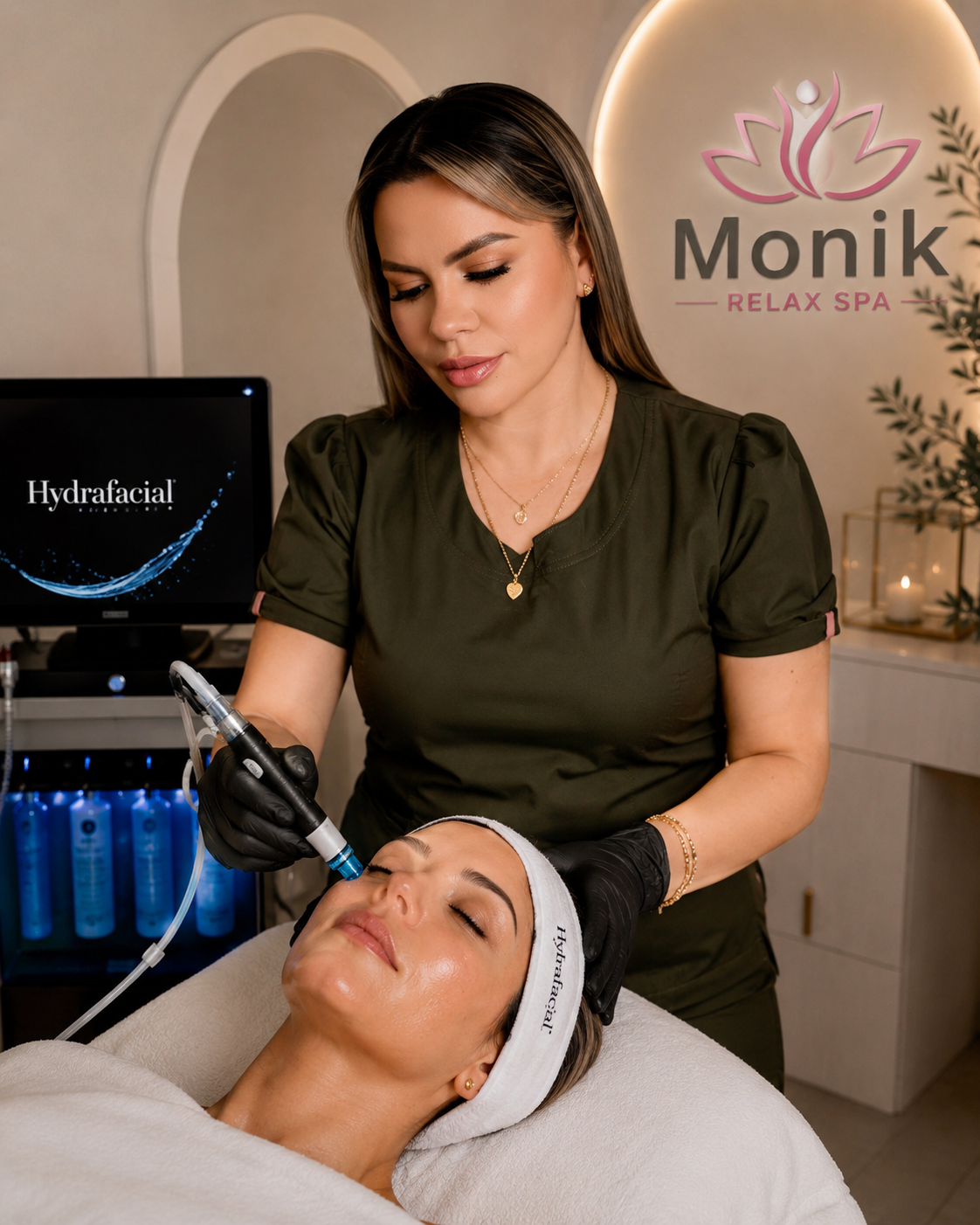 Hydrafacial Signature