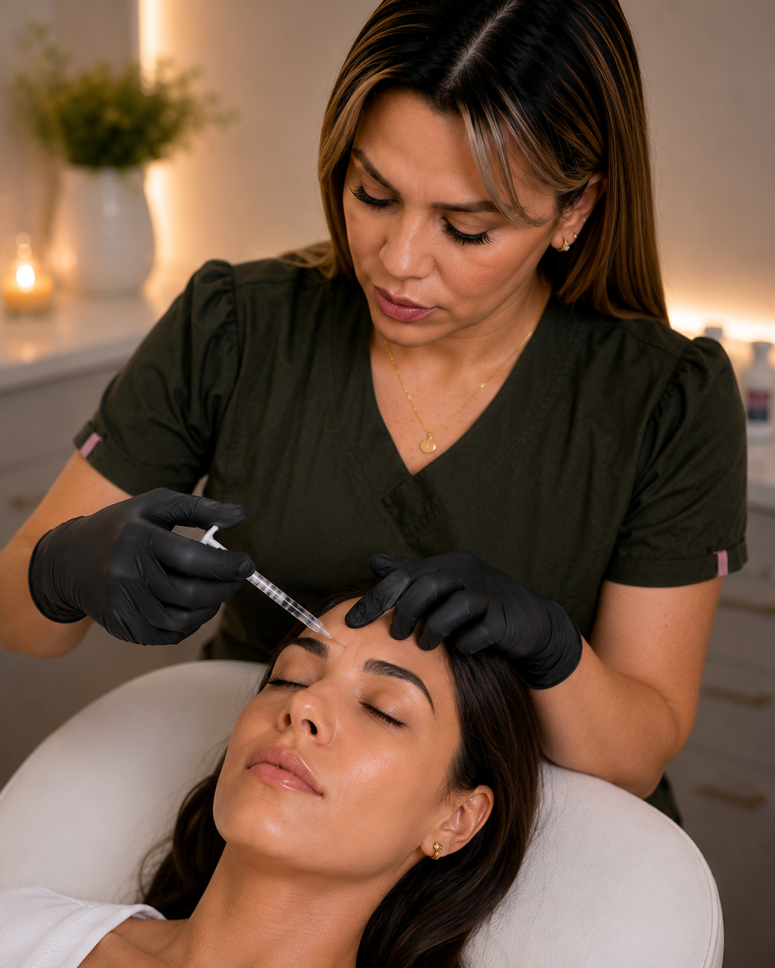 Botox · Toxina Botulínica